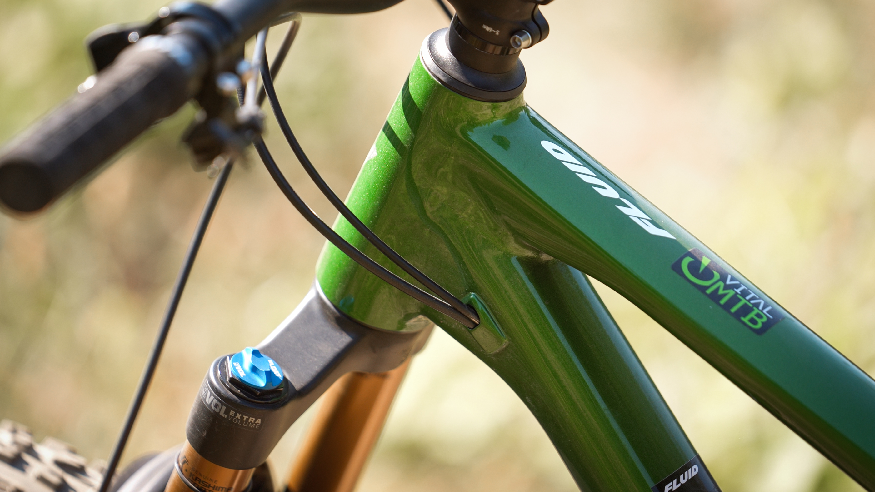 TESTED 3,999 2023 Norco Fluid FS A1 Mountain Bike Feature Vital MTB